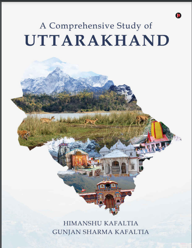 A comprehensive study of Uttarakhand Free PDF Download A comprehensive study of Uttarakhand by not know PDF
